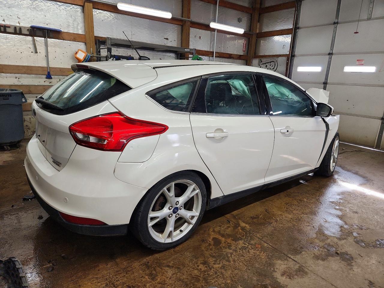 2015 FORD FOCUS — фото 3