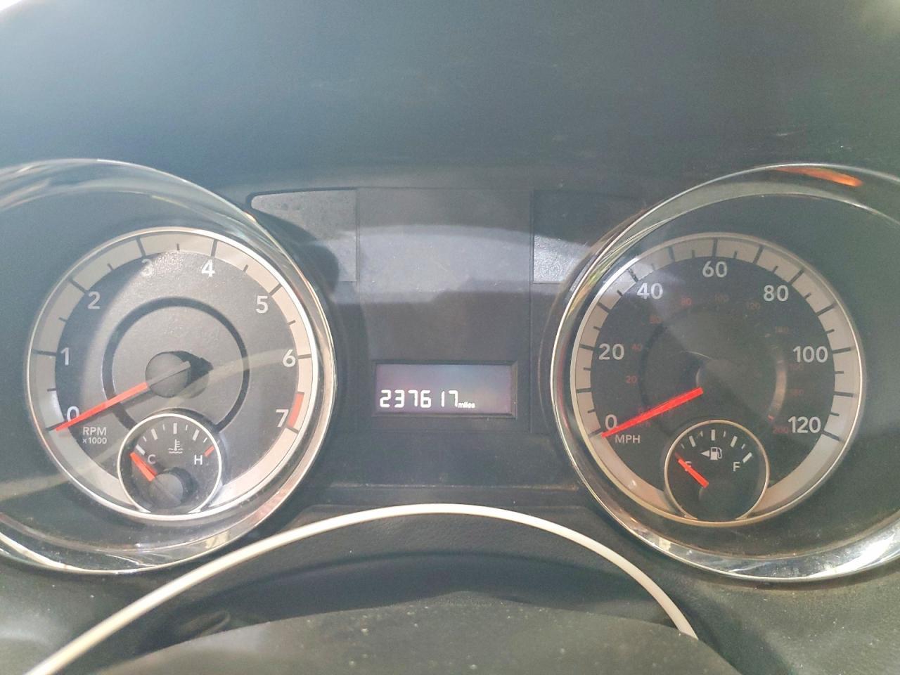 2019 DODGE GRAND CARAVAN — фото 9