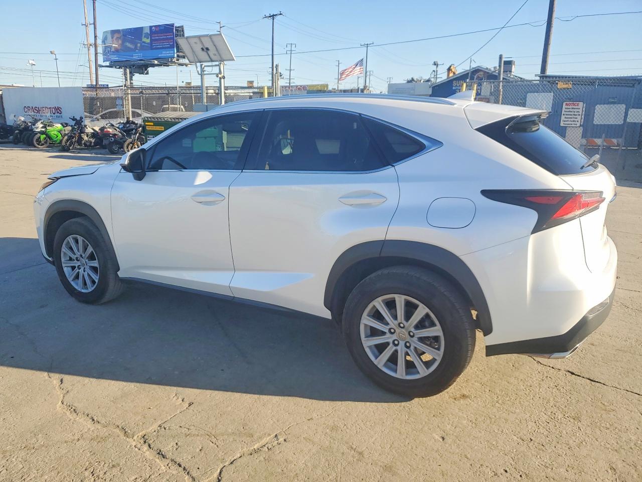 LEXUS NX 200T
