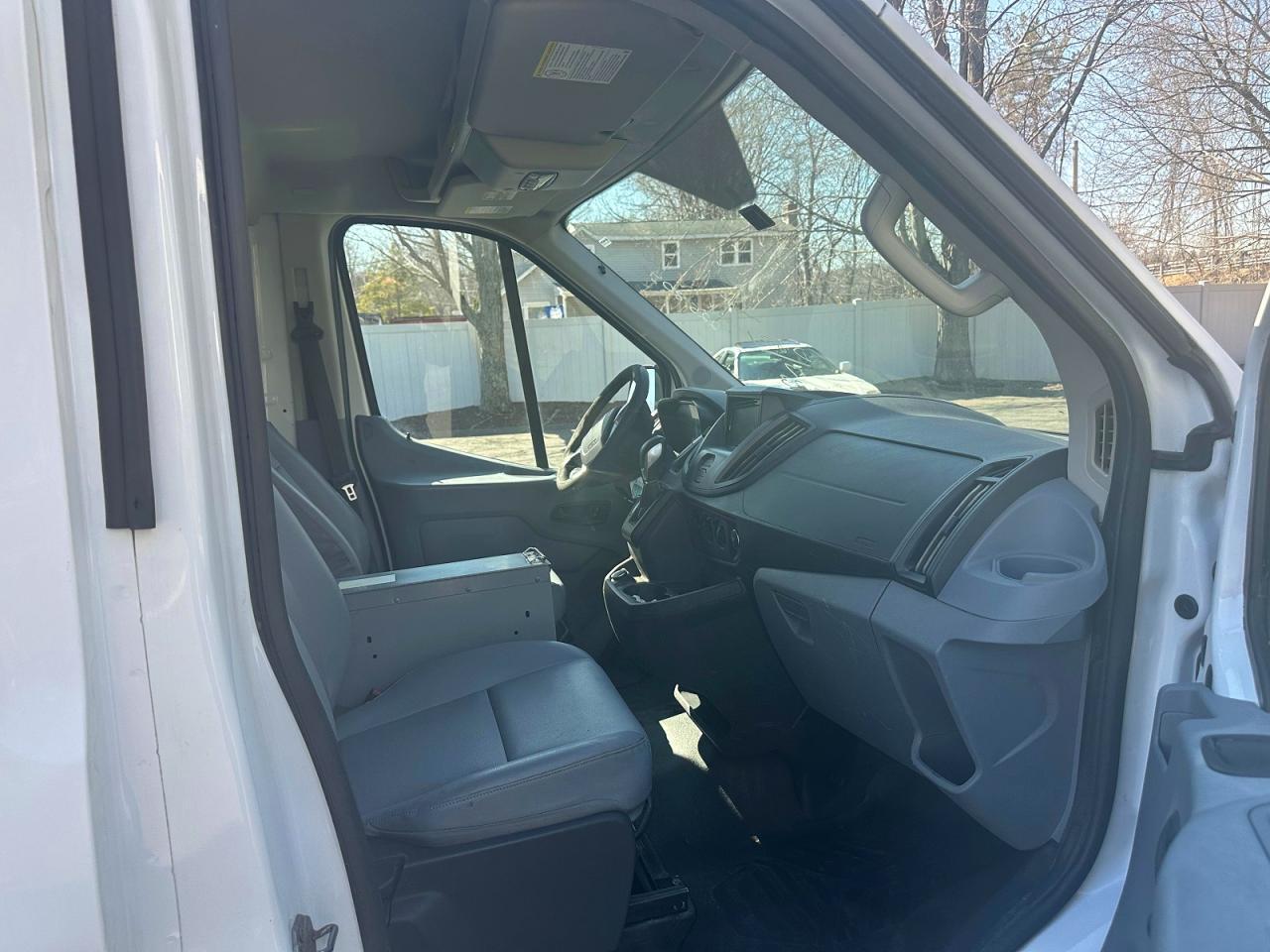 FORD TRANSIT