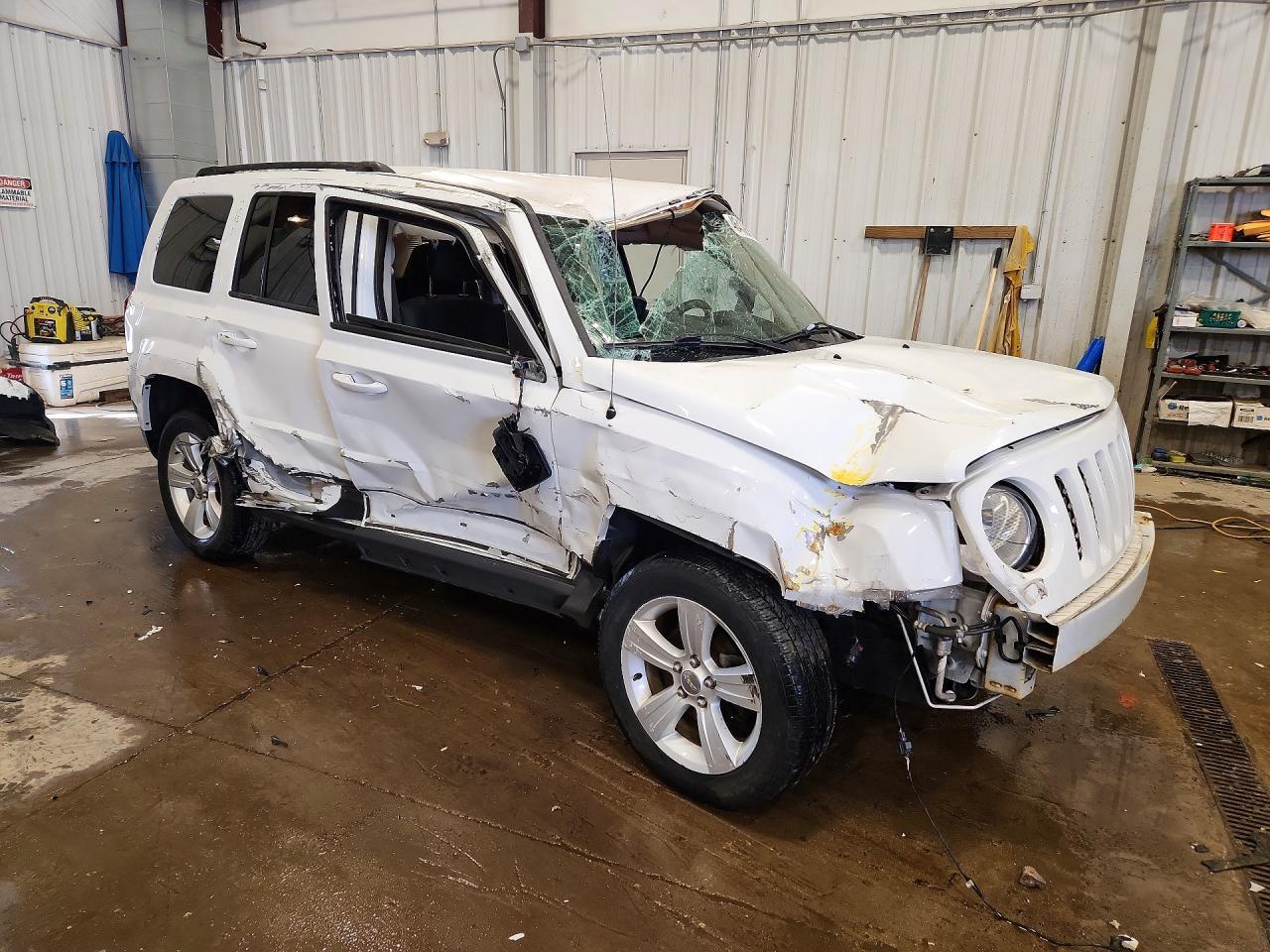 JEEP PATRIOT