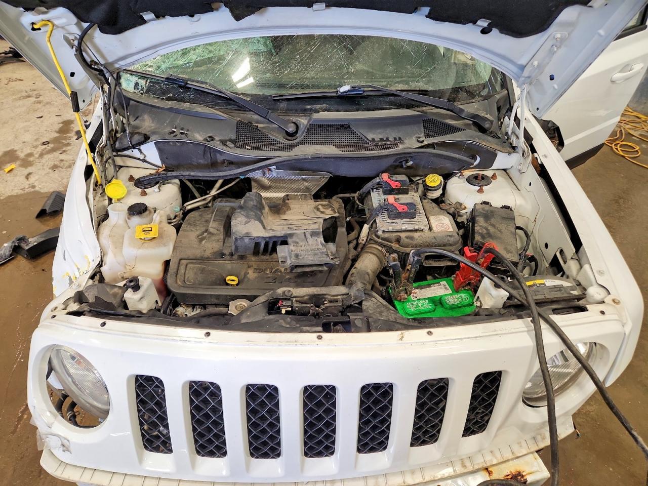 JEEP PATRIOT