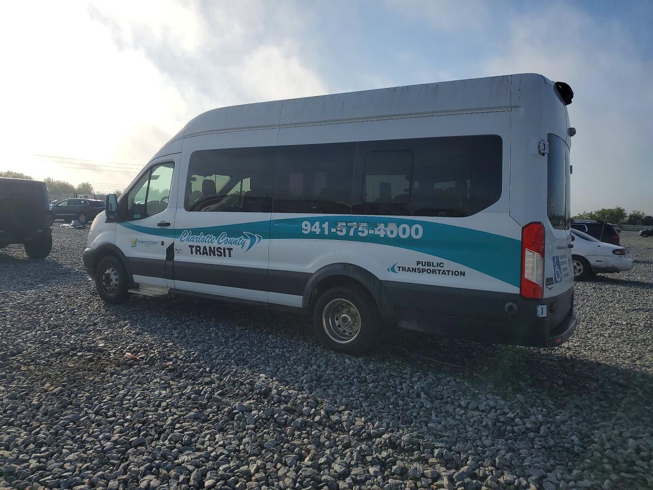 FORD TRANSIT