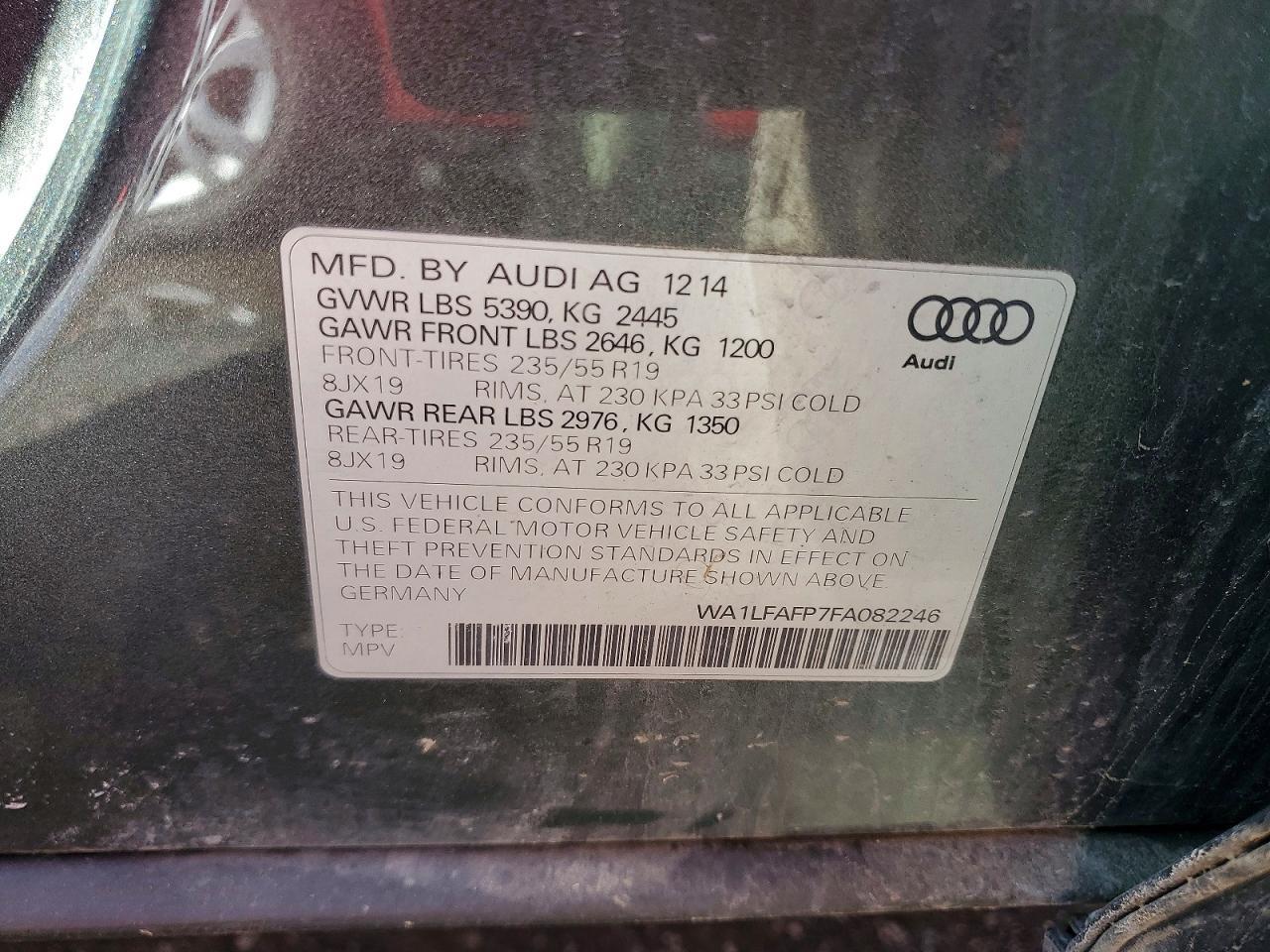 AUDI Q5