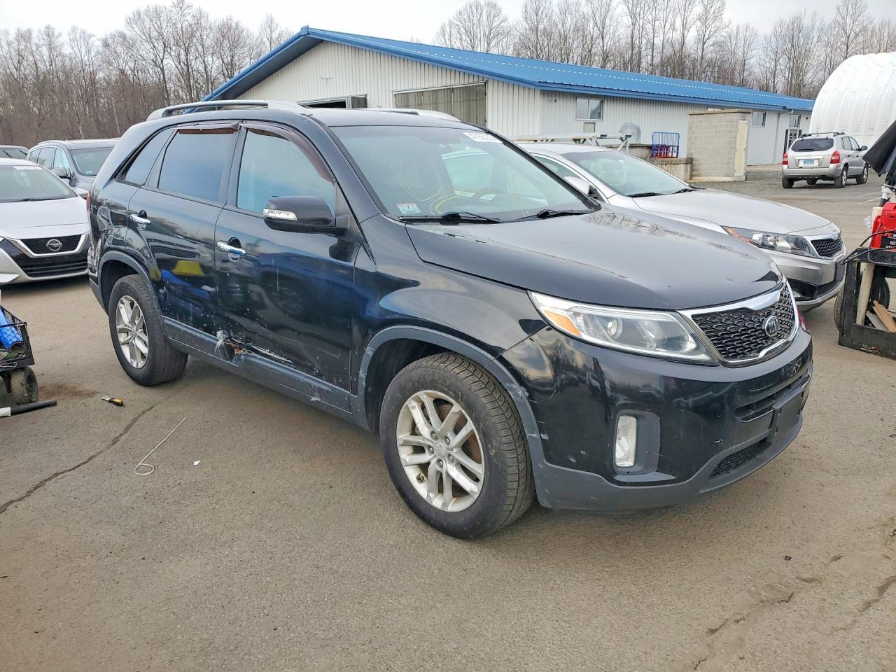 2015 KIA SORENTO — фото 4
