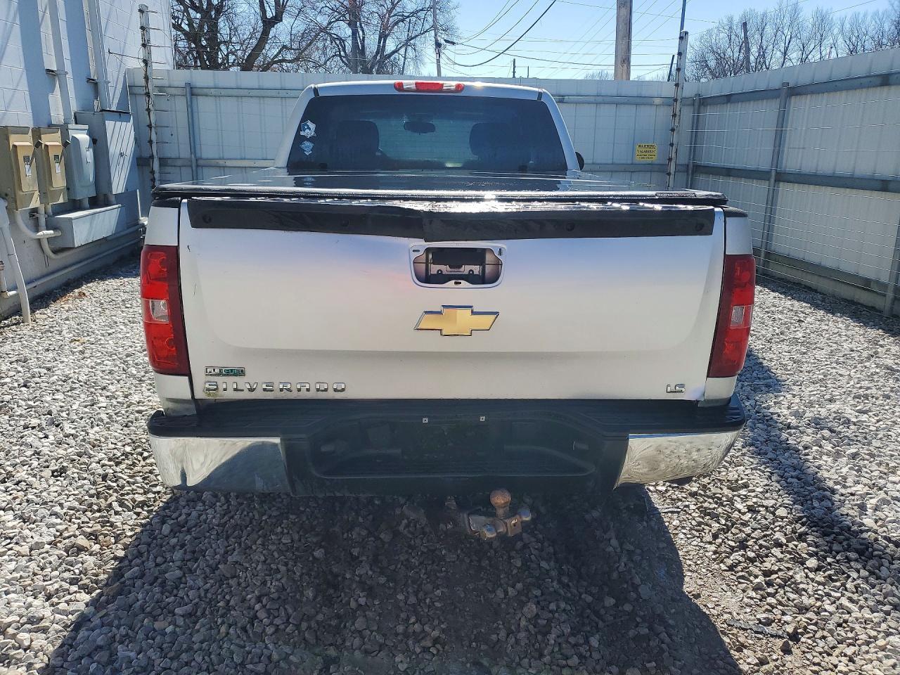 CHEVROLET SILVERADO