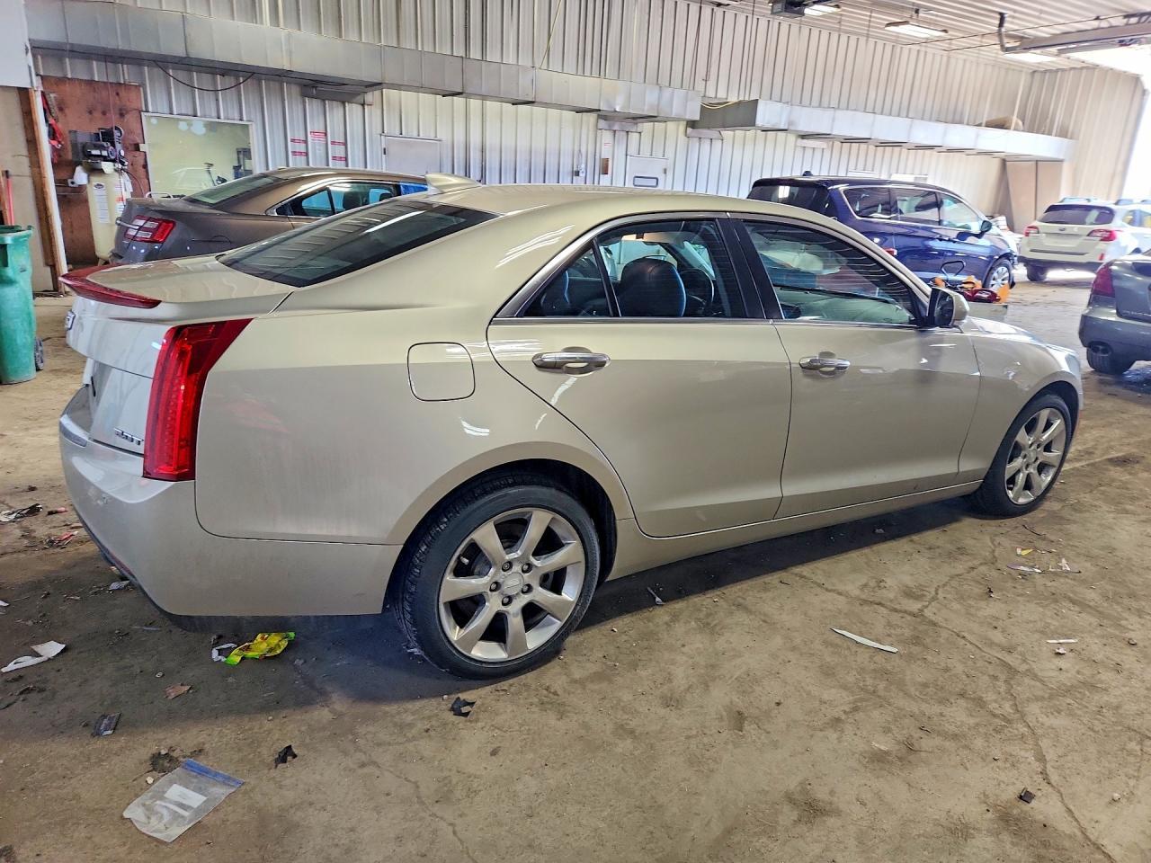 CADILLAC ATS