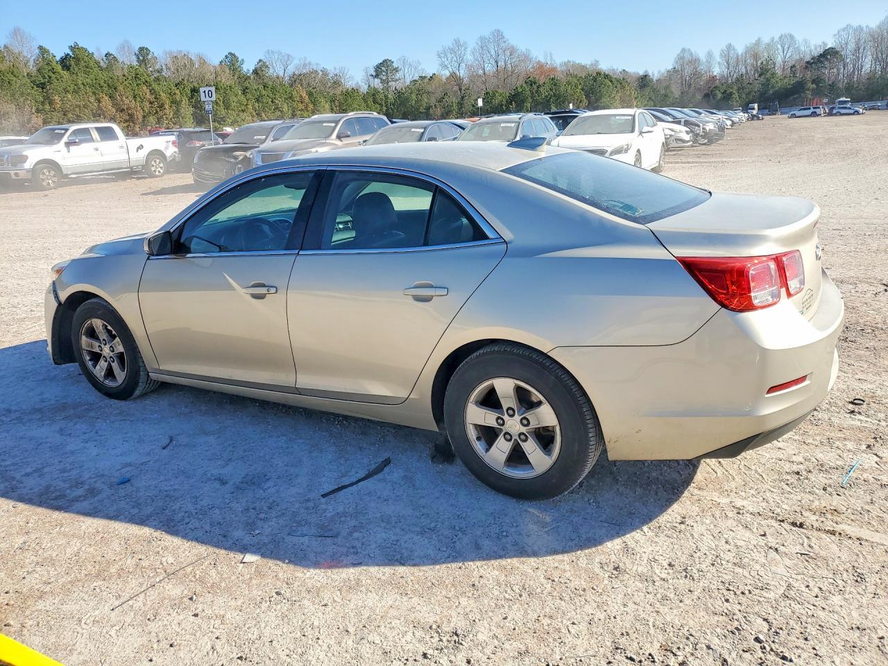 CHEVROLET MALIBU