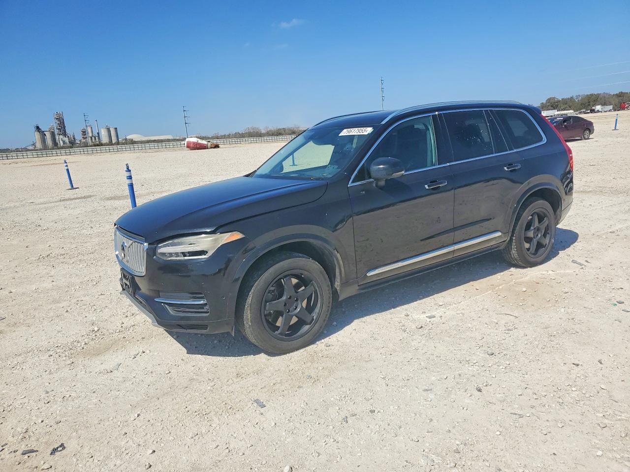 2016 VOLVO XC90 RECHARGE — фото 1