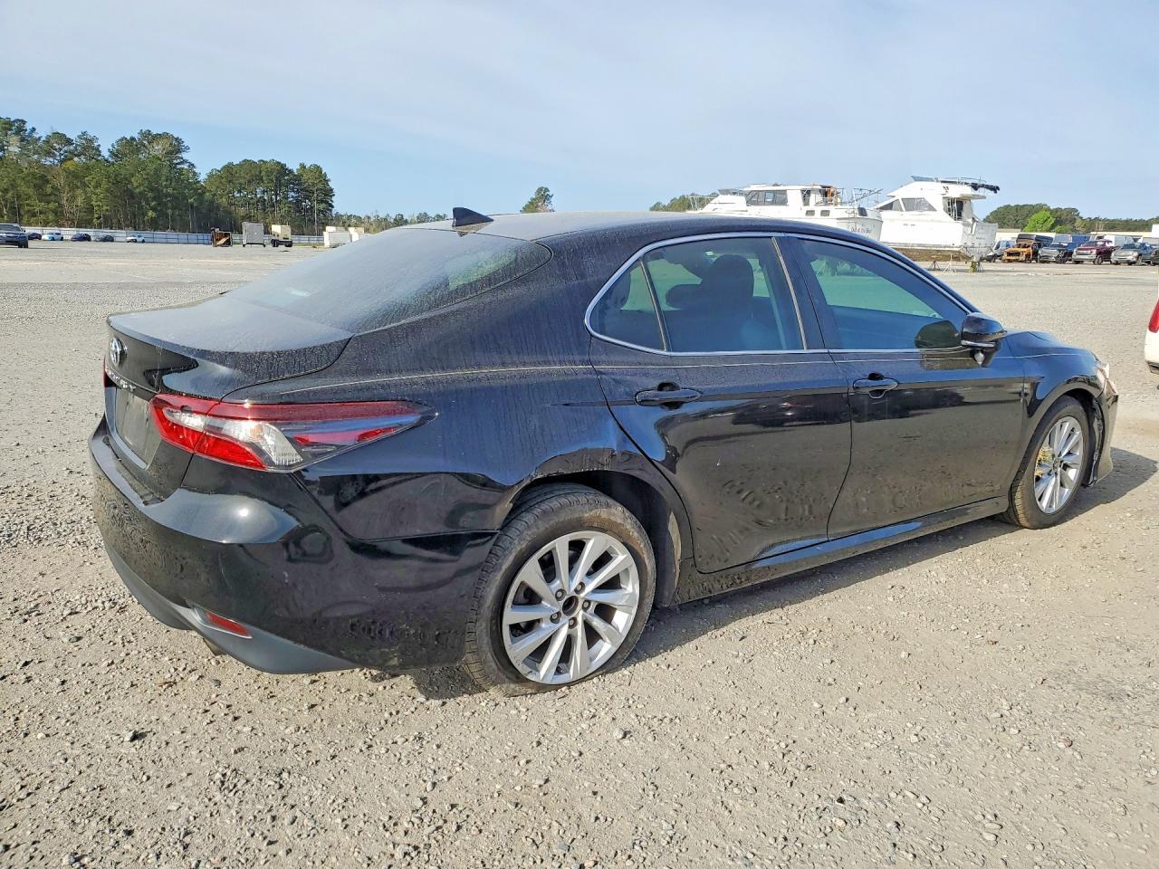 2021 TOYOTA CAMRY — фото 3