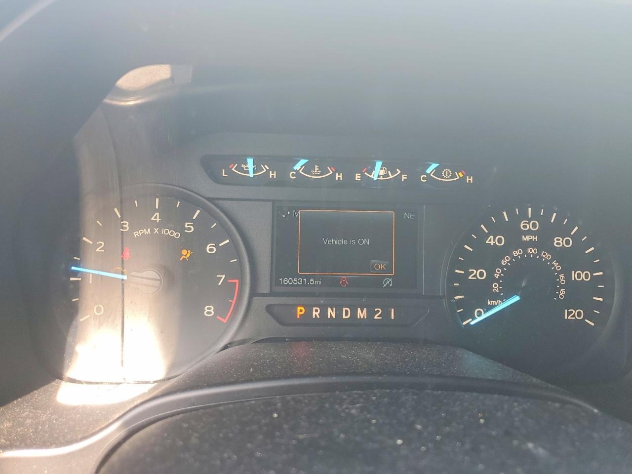 FORD F-150