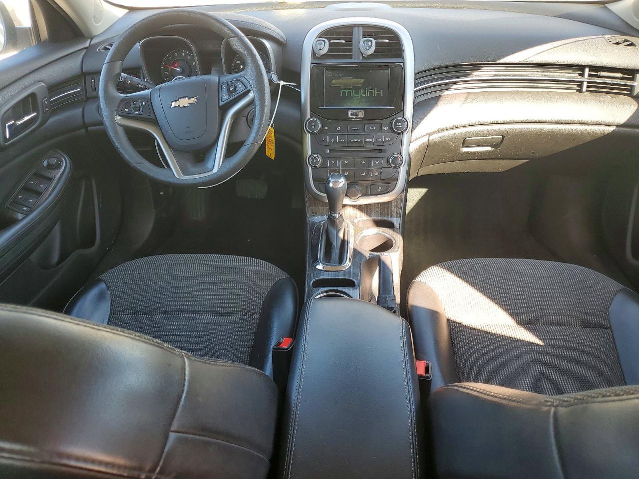 CHEVROLET MALIBU