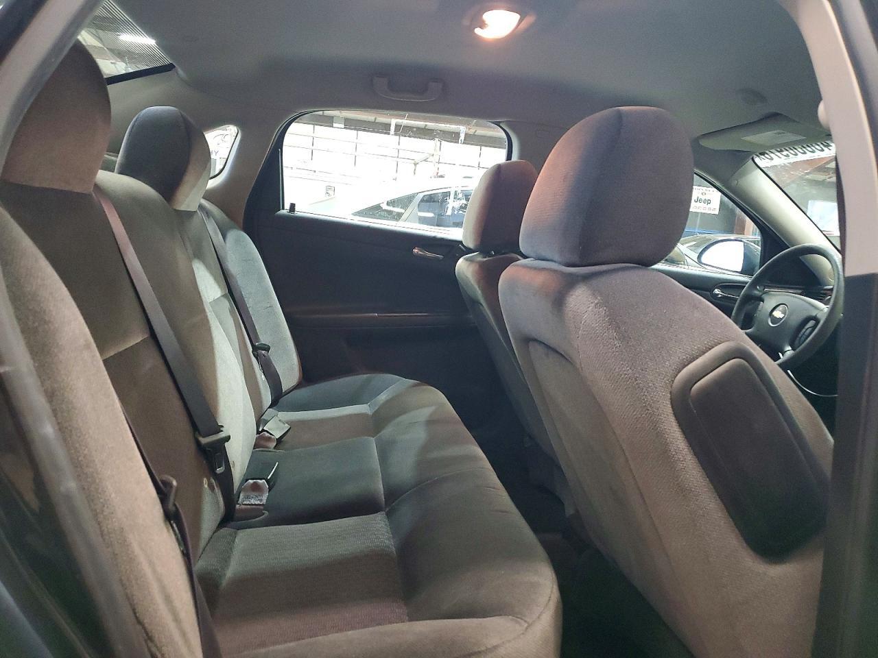 CHEVROLET IMPALA