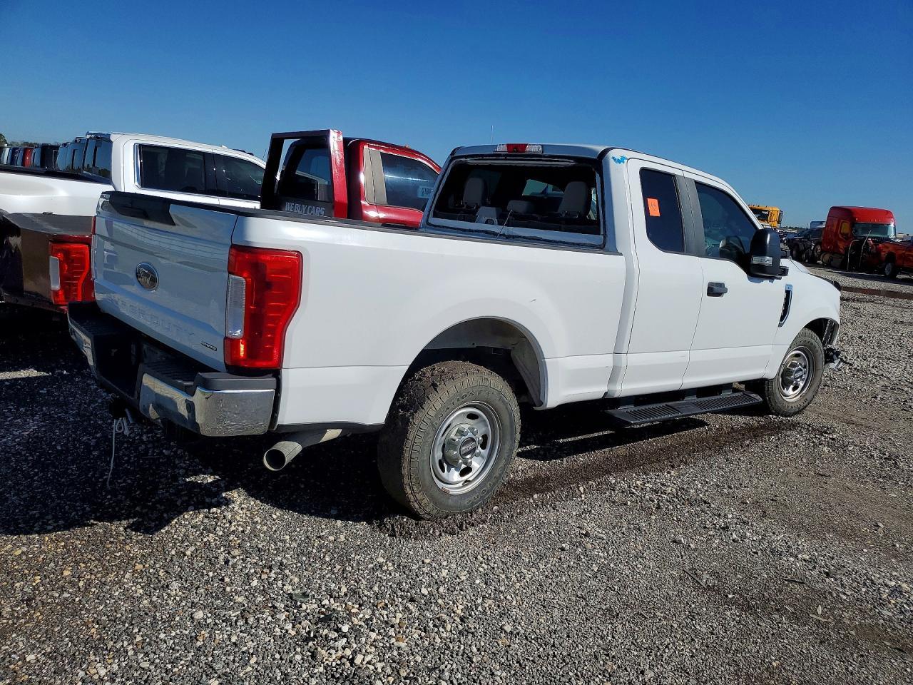 2019 FORD F-250 — фото 3