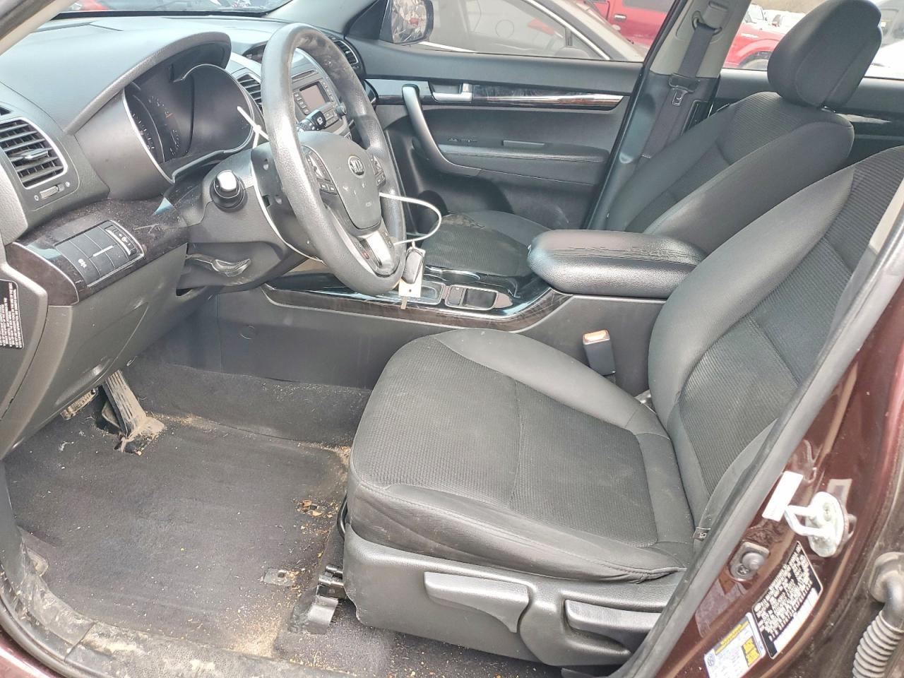 KIA SORENTO