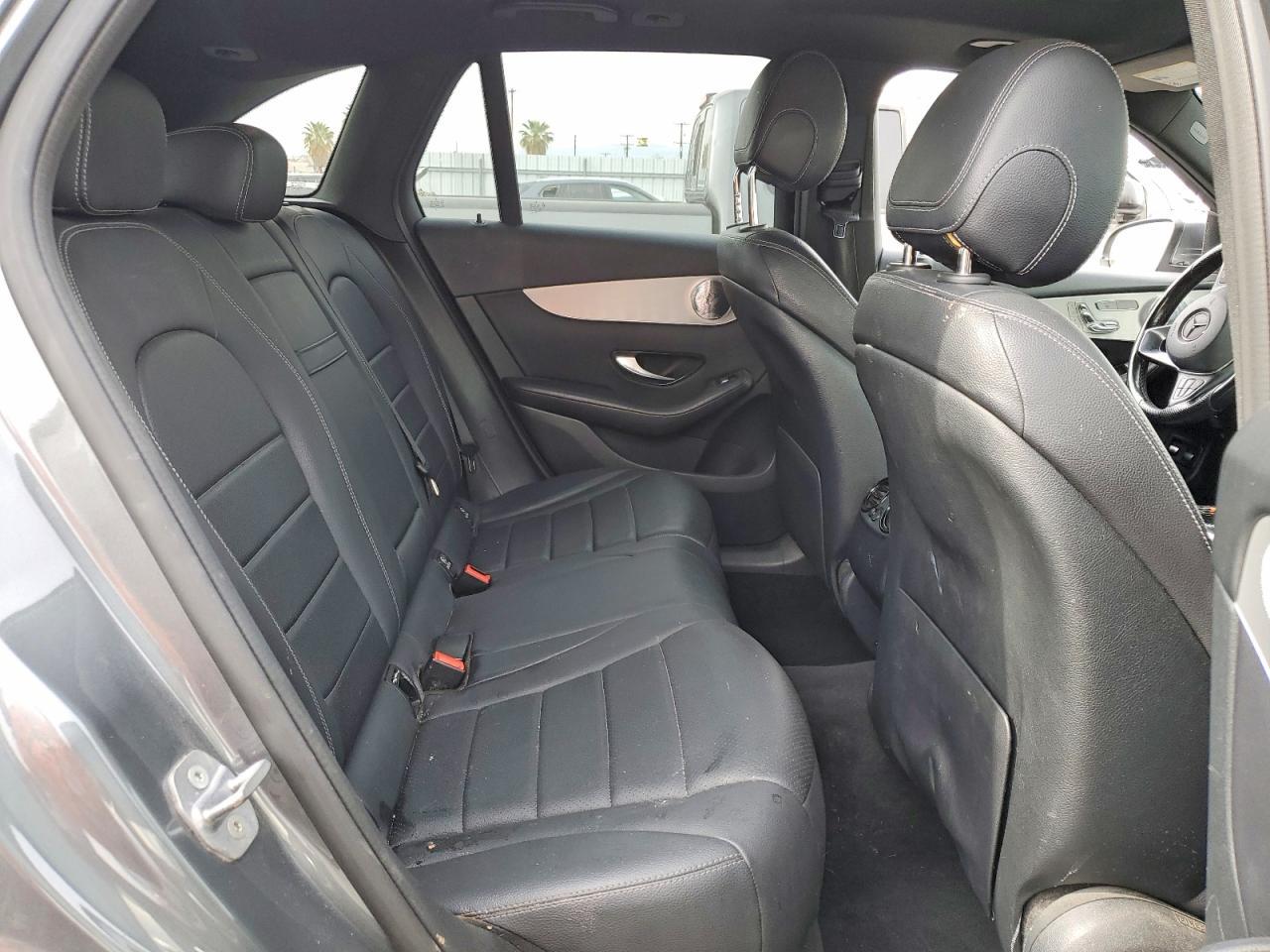 2019 MERCEDES-BENZ GLC-CLASS — фото 11