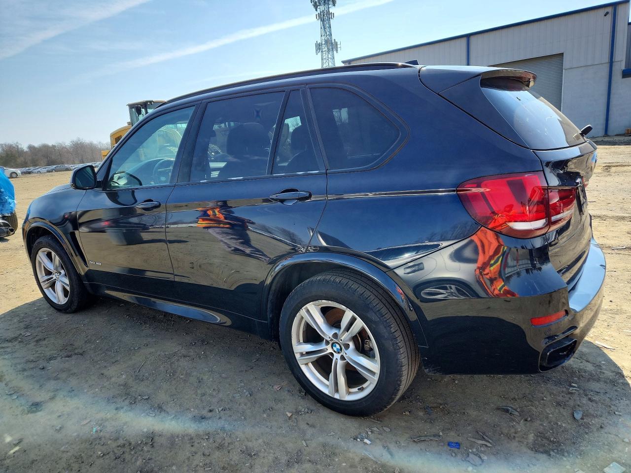 2018 BMW X5 — фото 2