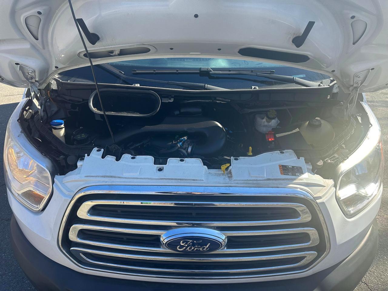 FORD TRANSIT