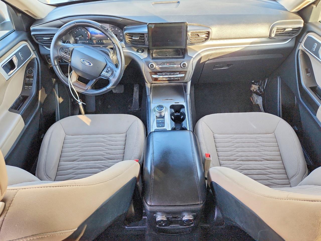 FORD EXPLORER