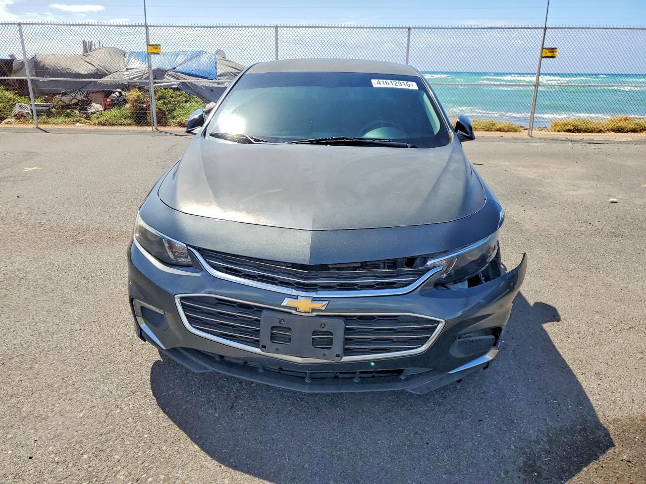 2016 CHEVROLET MALIBU — фото 5