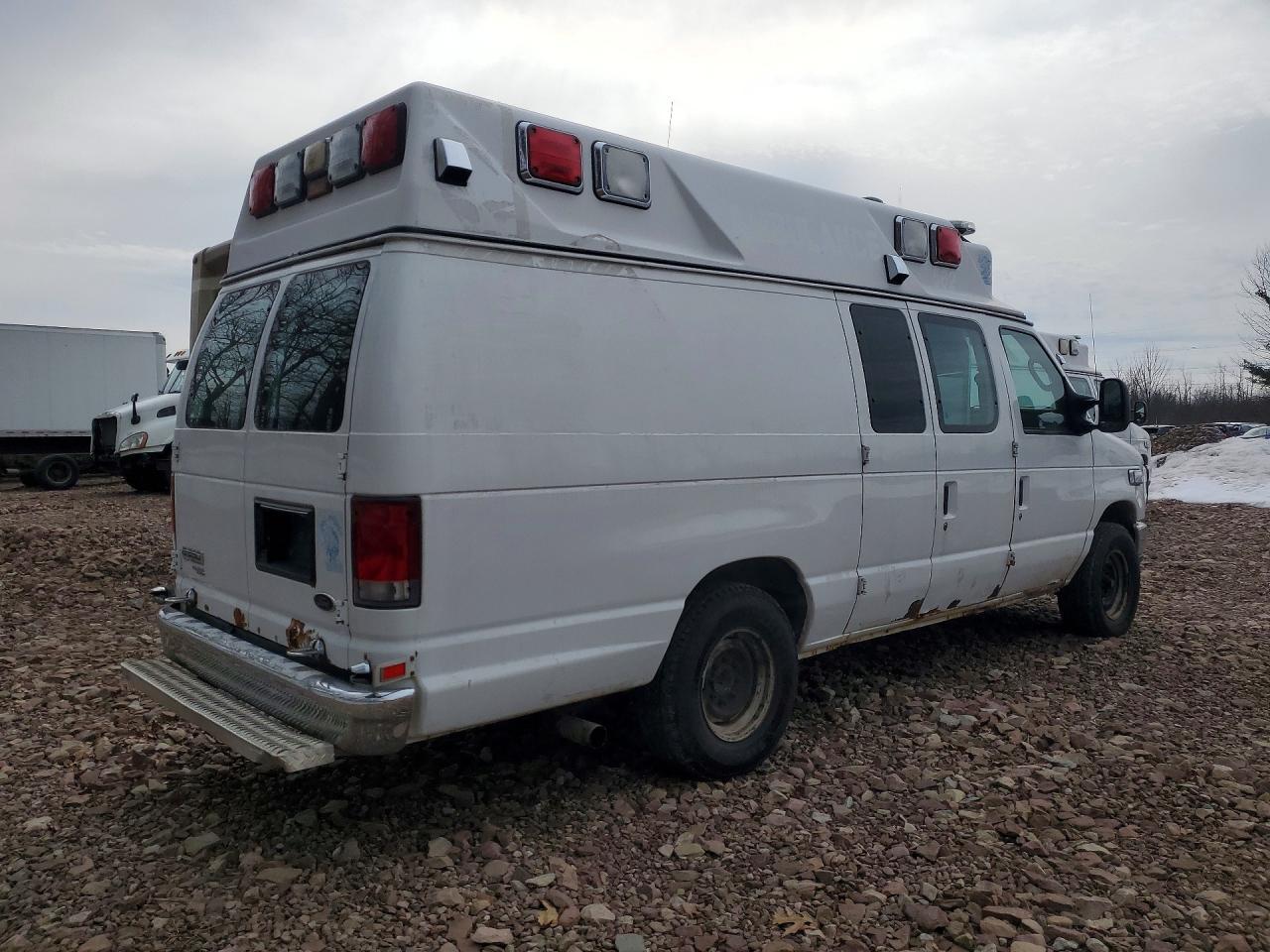 2014 FORD ECONOLINE — фото 3