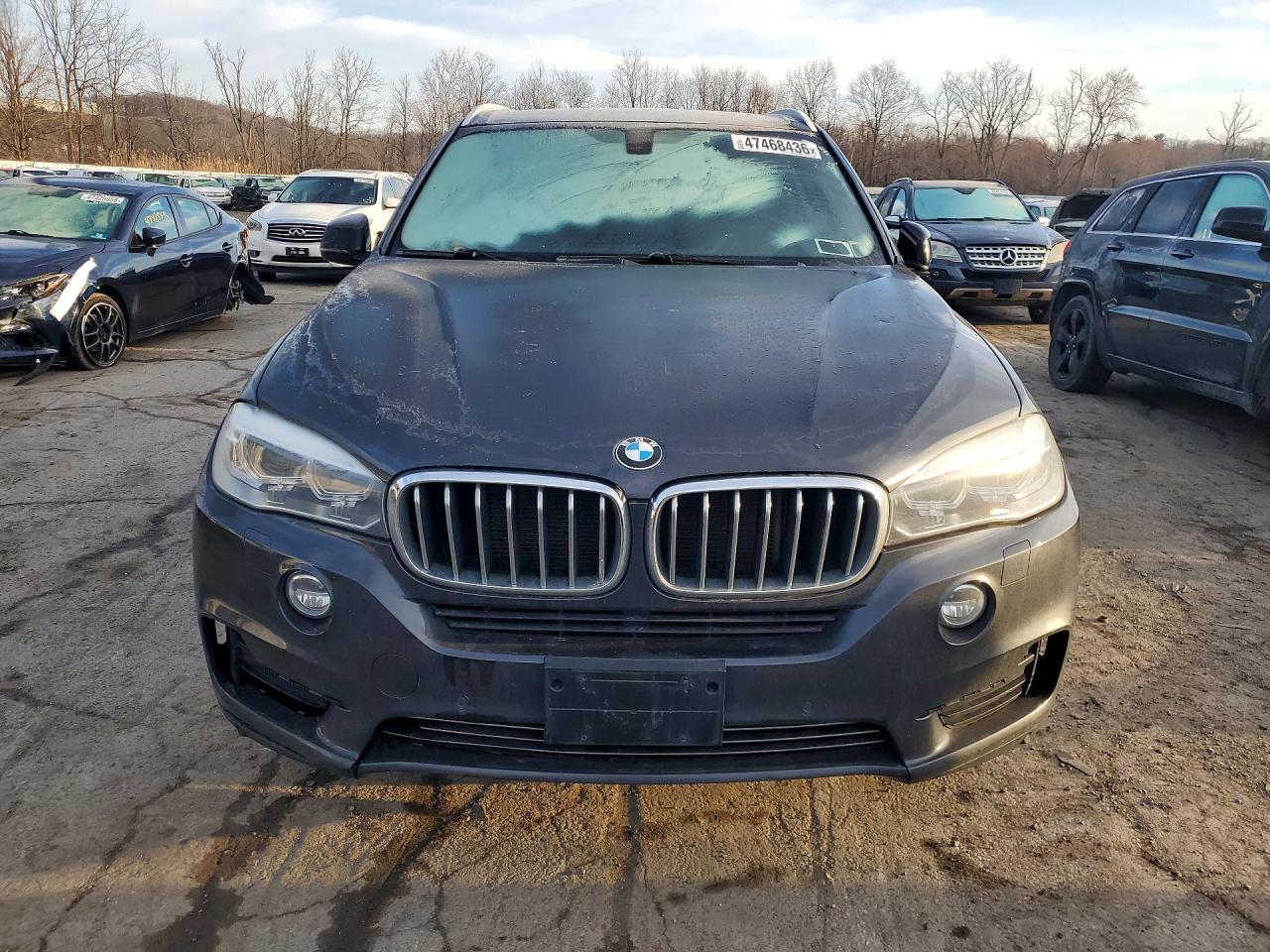 2015 BMW X5 — фото 5