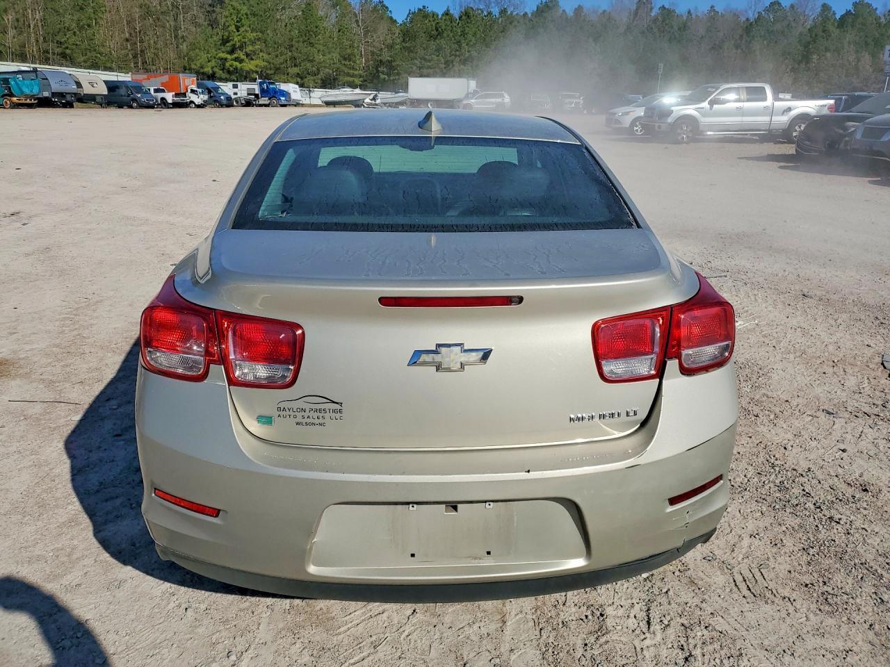 CHEVROLET MALIBU