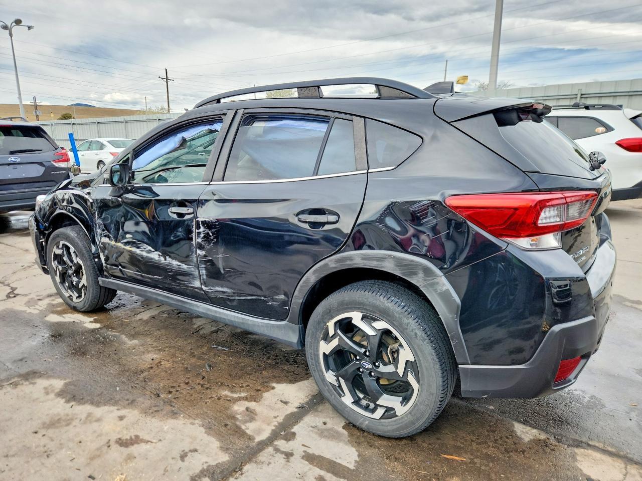2021 SUBARU CROSSTREK — фото 2