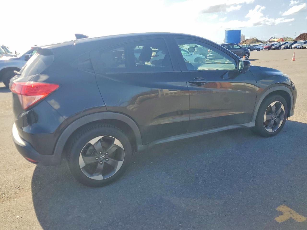 HONDA HR-V
