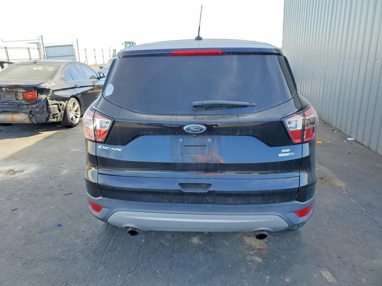 2017 FORD ESCAPE — фото 6