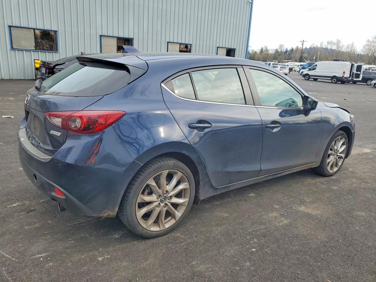2014 MAZDA 3 — фото 3