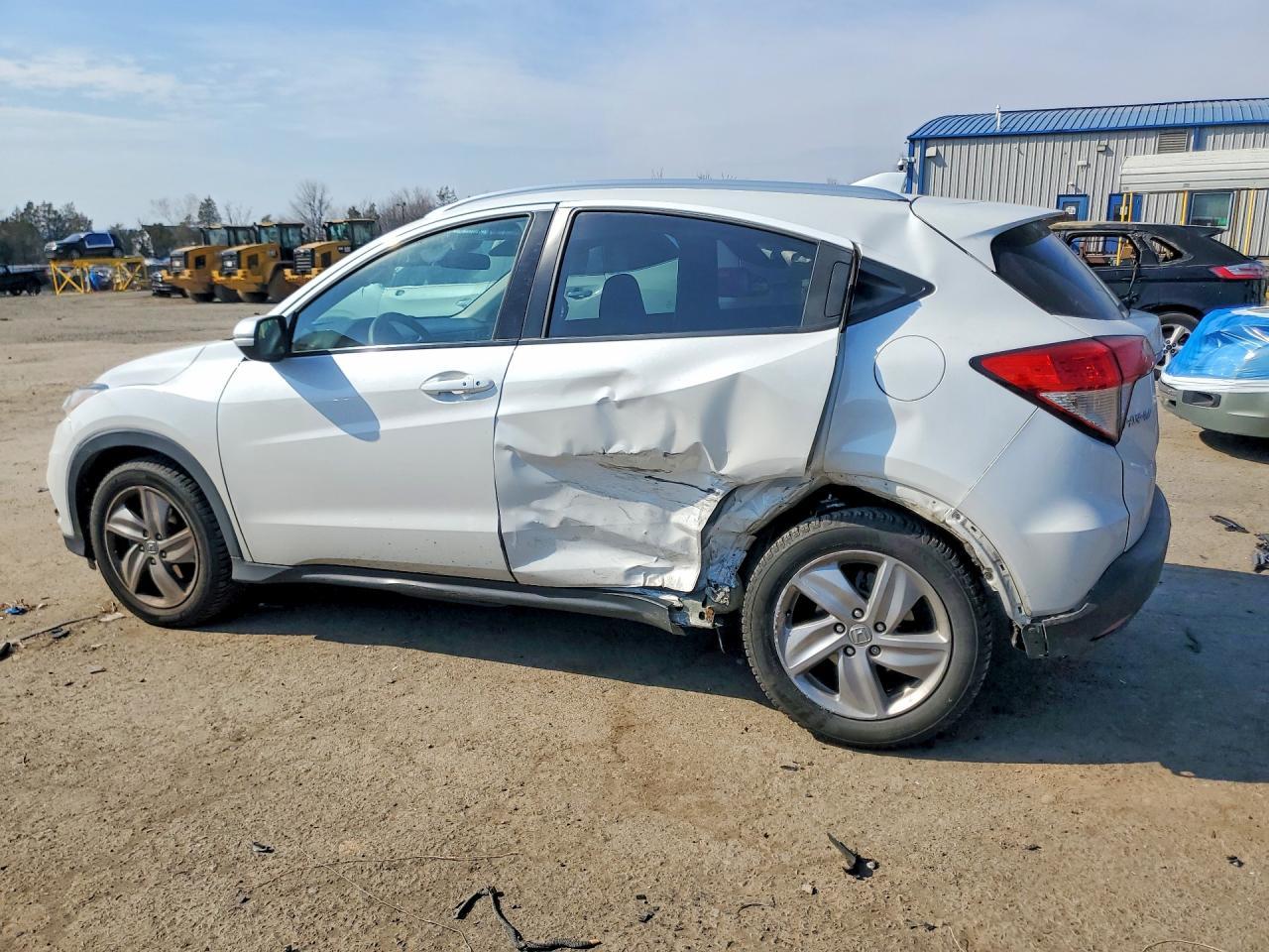 HONDA HR-V
