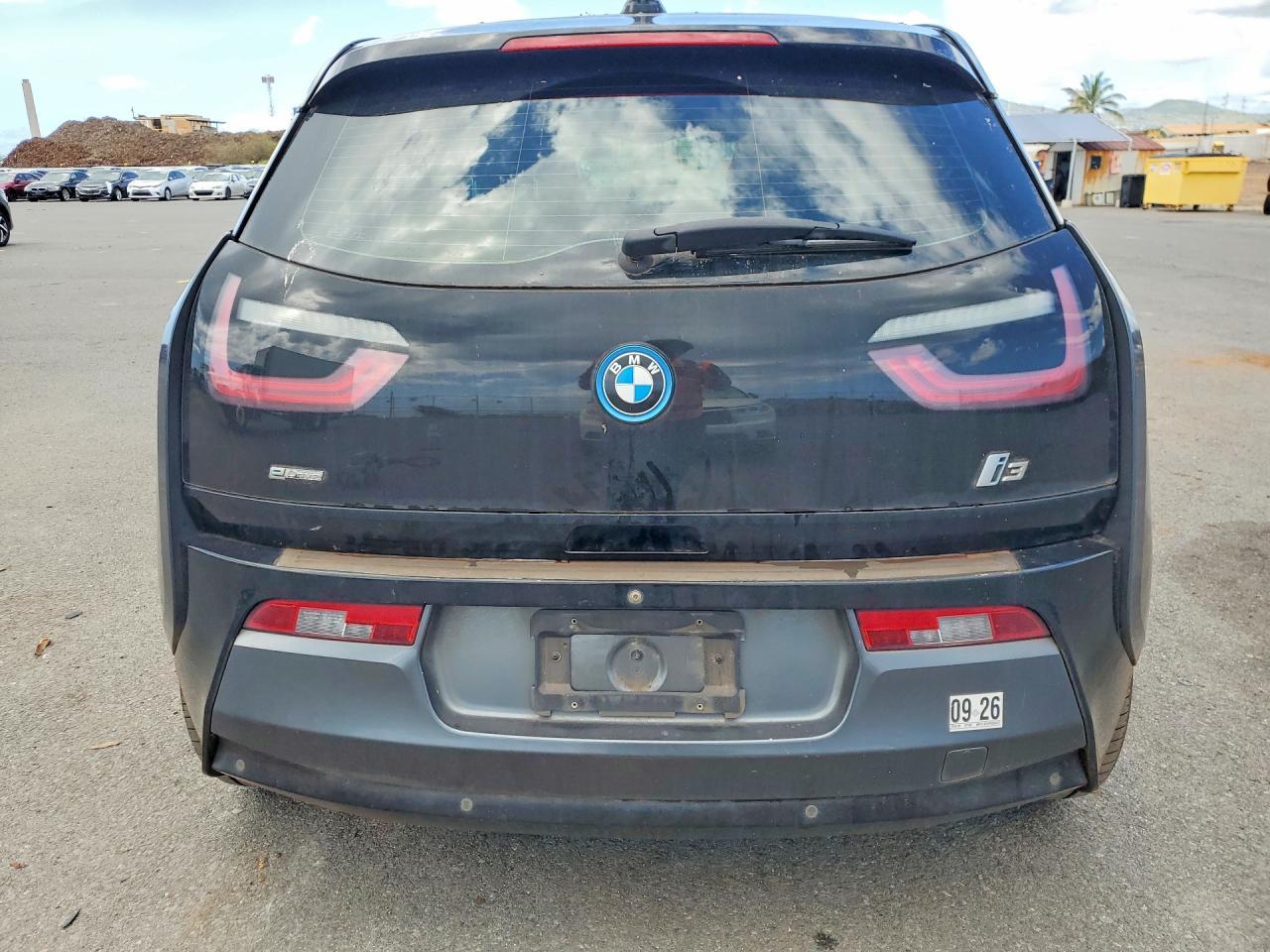 2016 BMW I3 — фото 6