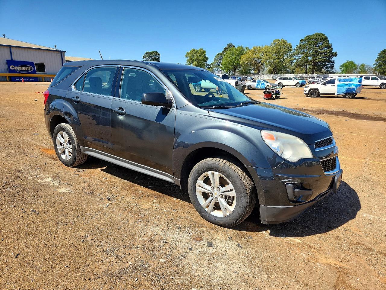 CHEVROLET EQUINOX