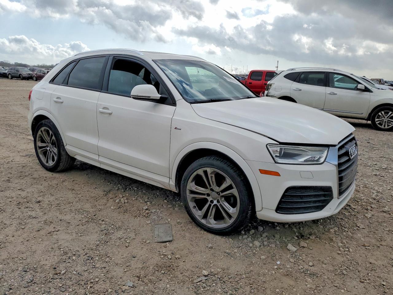 2018 AUDI Q3 — фото 4