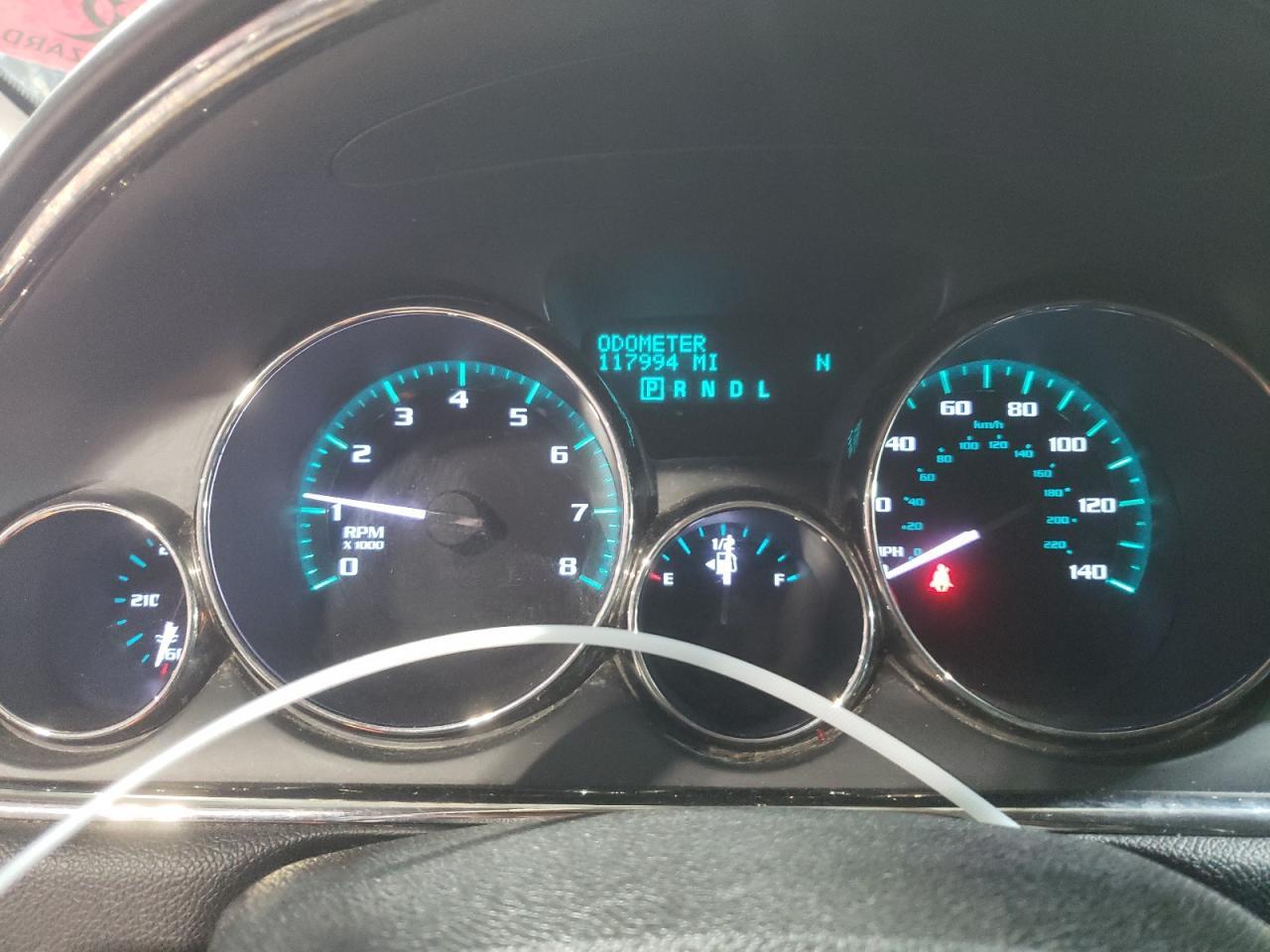 BUICK ENCLAVE