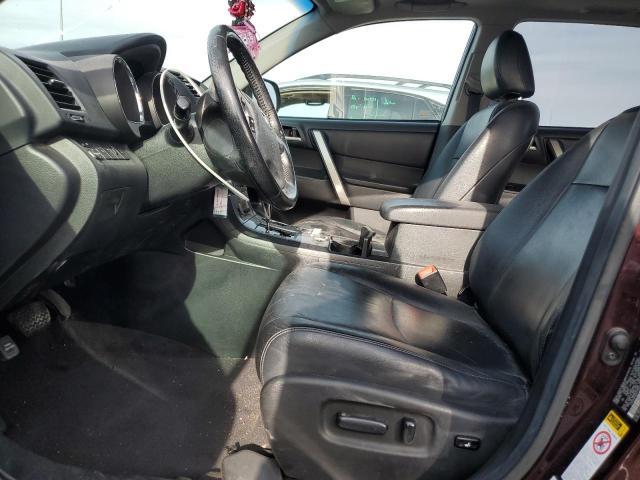 2013 TOYOTA HIGHLANDER — фото 7