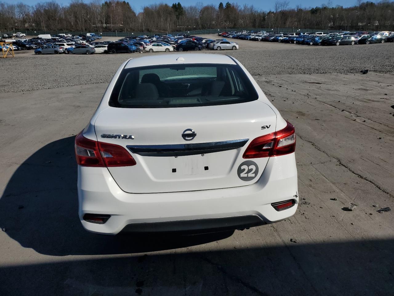 2019 NISSAN SENTRA — фото 6