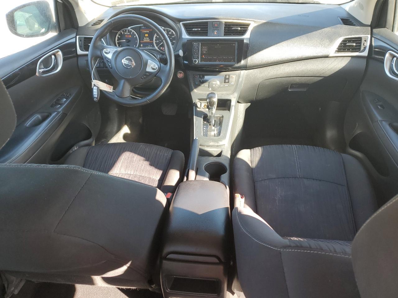 2019 NISSAN SENTRA — фото 8