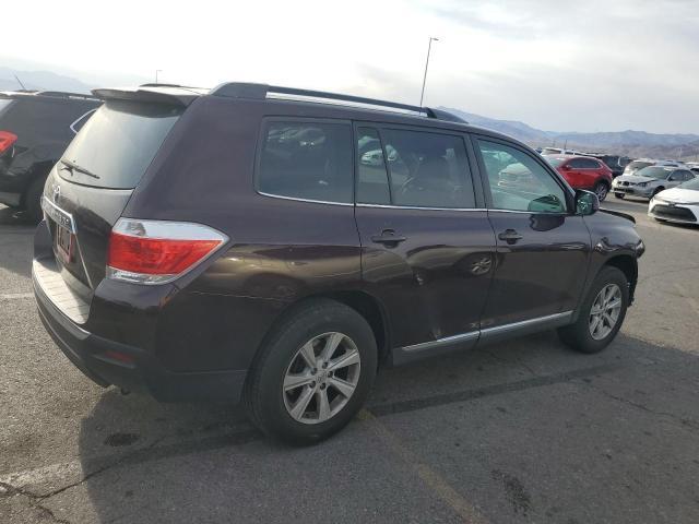 2013 TOYOTA HIGHLANDER — фото 3