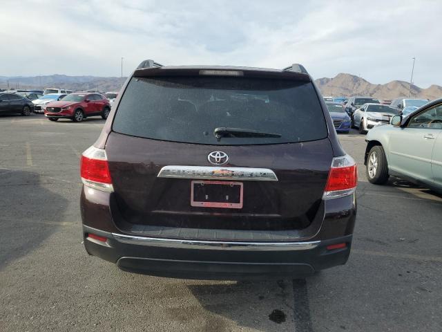 2013 TOYOTA HIGHLANDER — фото 6