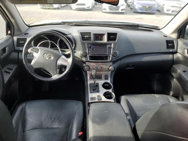 2013 TOYOTA HIGHLANDER — фото 8