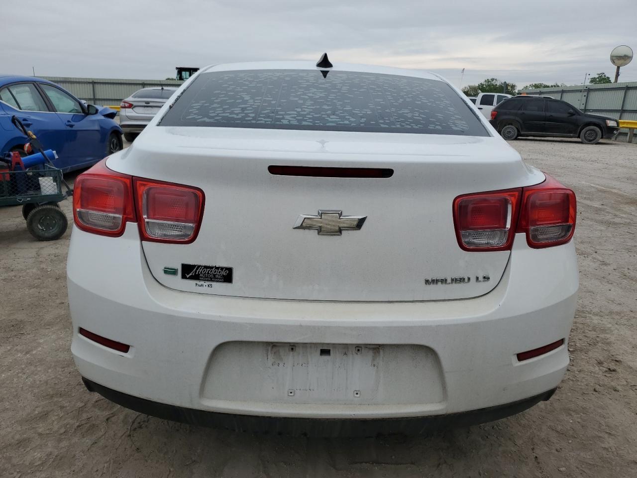 2016 CHEVROLET MALIBU — фото 6