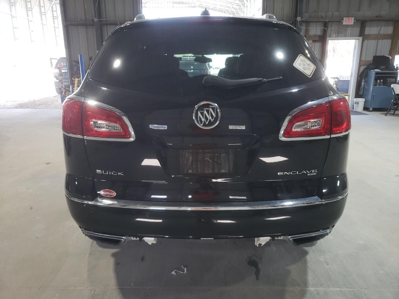 BUICK ENCLAVE