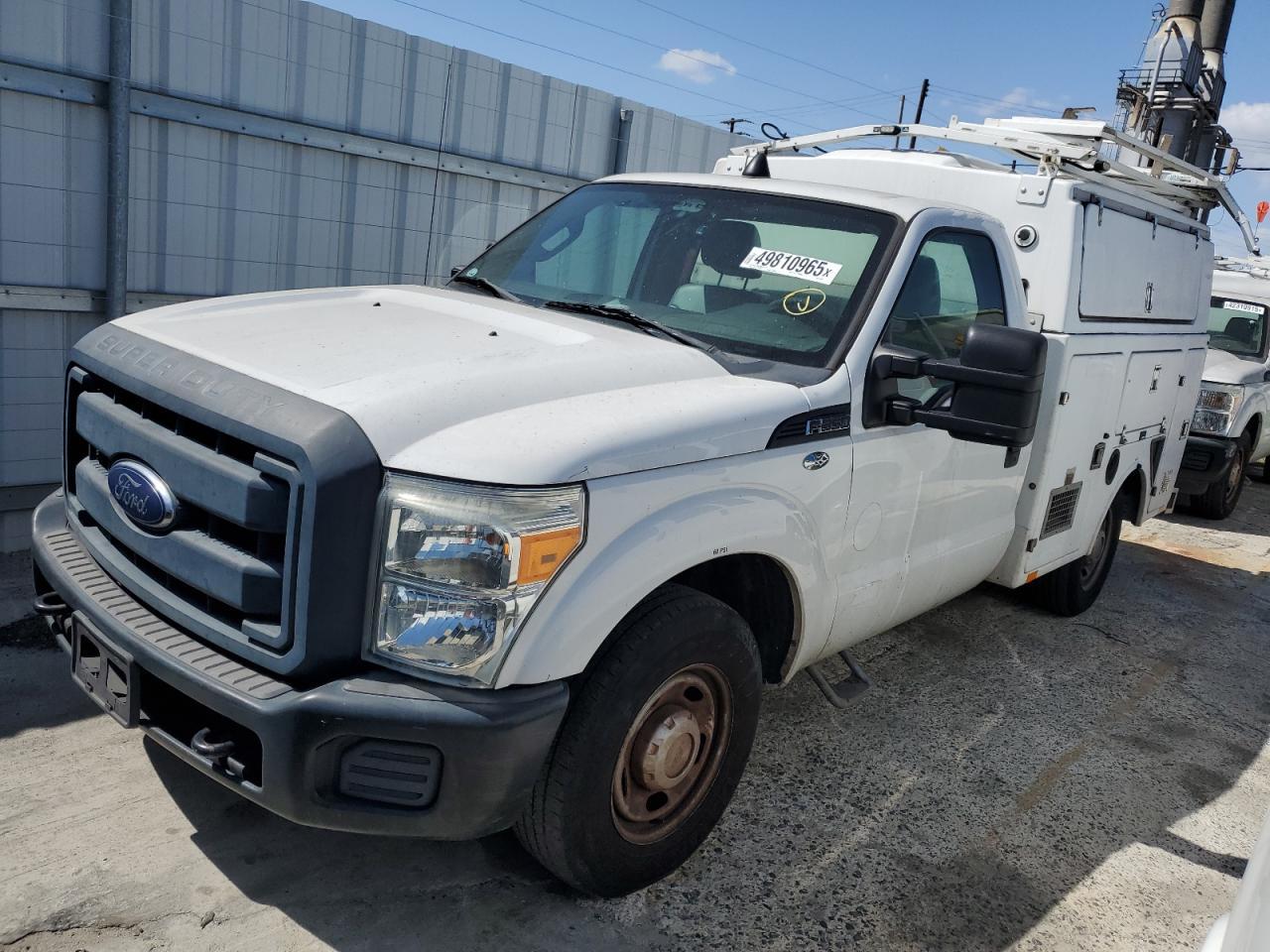 2013 FORD F-350 — фото 1