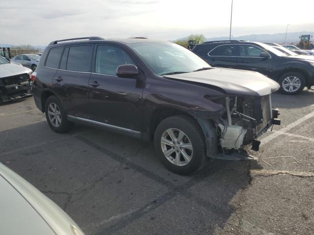 2013 TOYOTA HIGHLANDER — фото 4