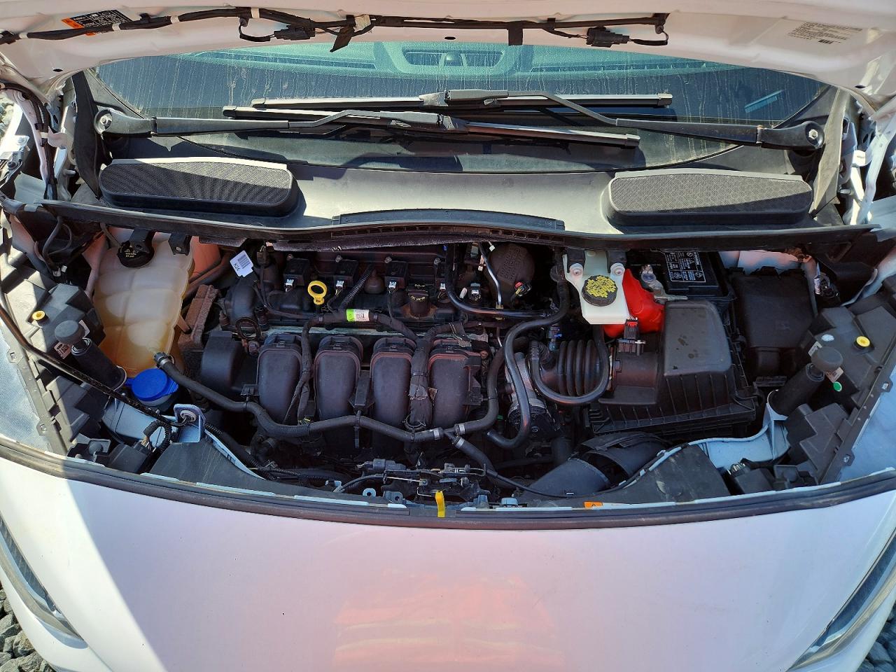 FORD TRANSIT CONNECT