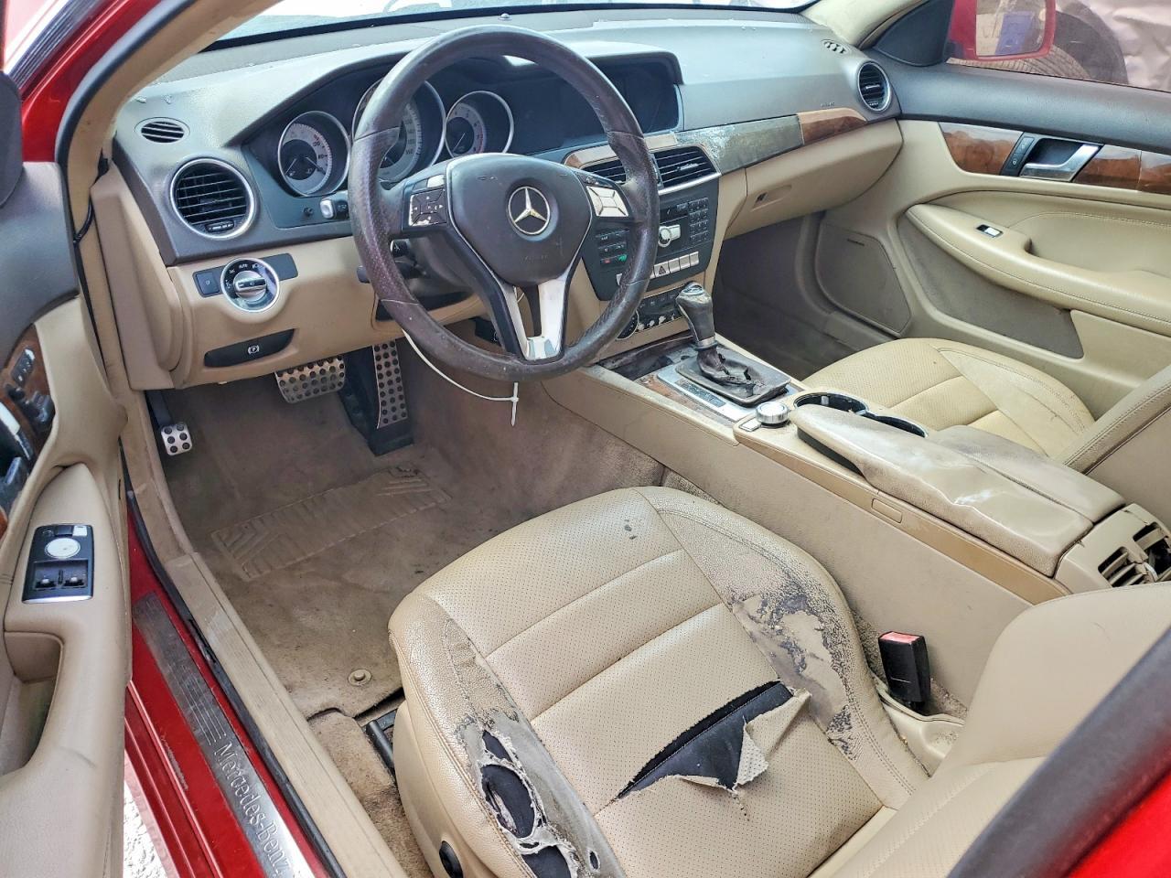 MERCEDES-BENZ C-CLASS