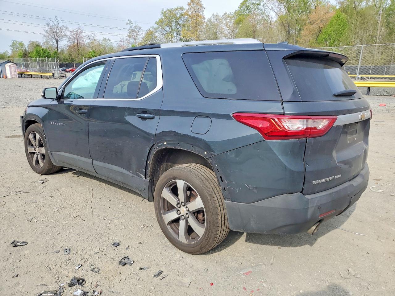 CHEVROLET TRAVERSE