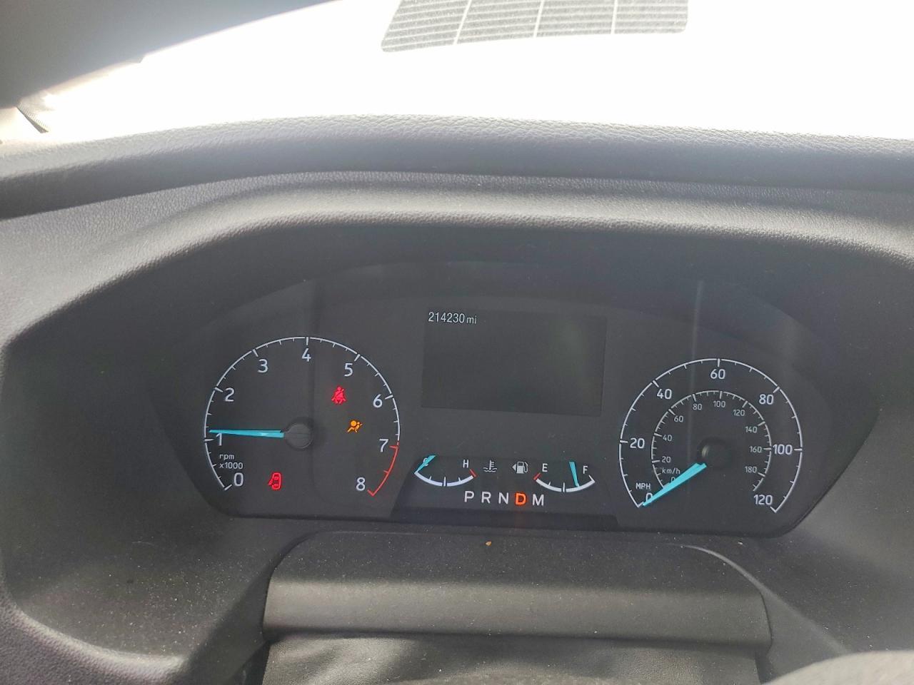 FORD TRANSIT